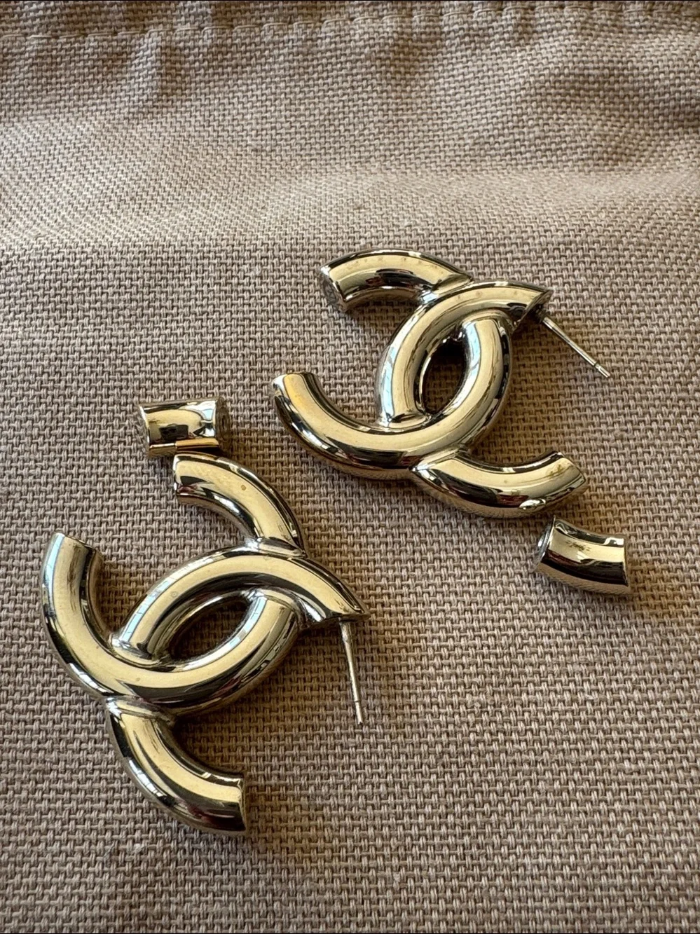 CHANEL preowned please